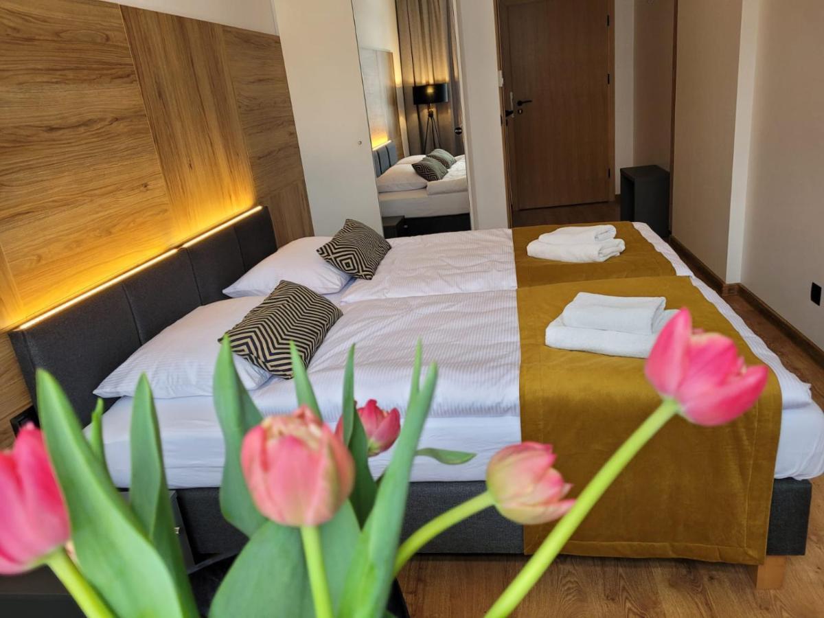 Bed and Breakfast Good Sleep Kolonowskie Экстерьер фото