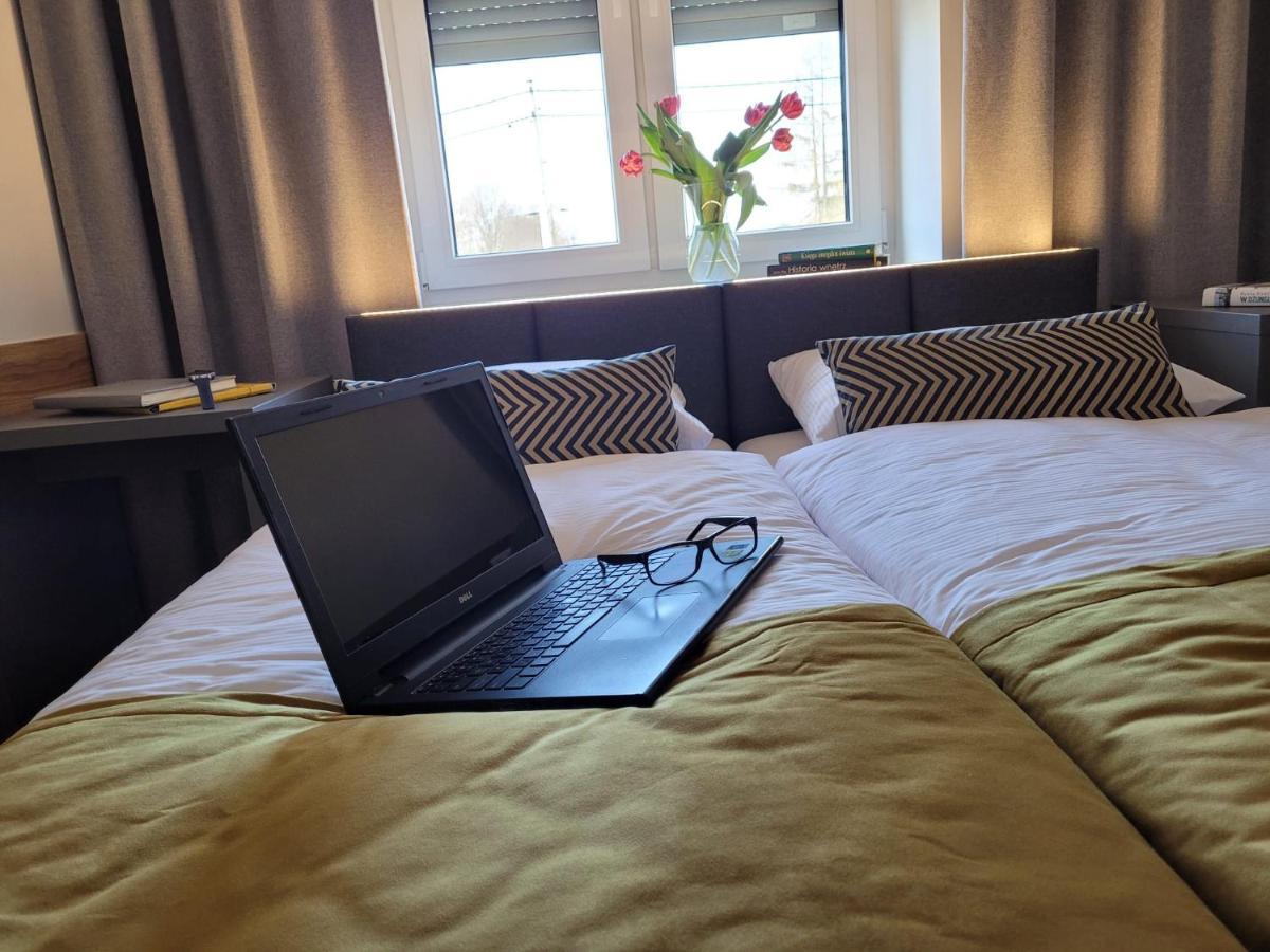 Bed and Breakfast Good Sleep Kolonowskie Экстерьер фото