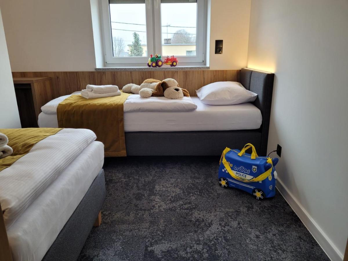 Bed and Breakfast Good Sleep Kolonowskie Экстерьер фото
